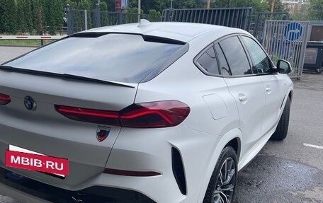 BMW X6, 2021 год, 8 200 000 рублей, 14 фотография