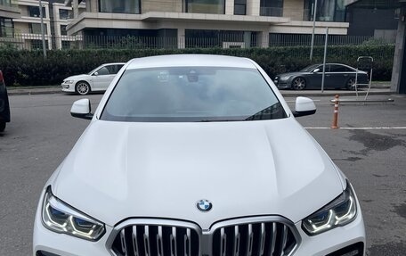 BMW X6, 2021 год, 8 200 000 рублей, 9 фотография