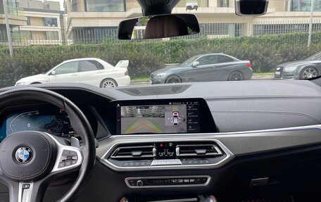 BMW X6, 2021 год, 8 200 000 рублей, 23 фотография