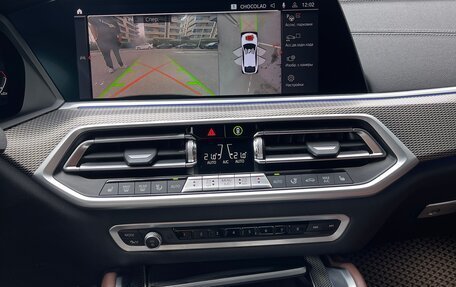 BMW X6, 2021 год, 8 200 000 рублей, 22 фотография