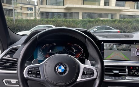 BMW X6, 2021 год, 8 200 000 рублей, 24 фотография