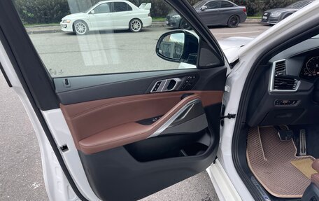 BMW X6, 2021 год, 8 200 000 рублей, 32 фотография