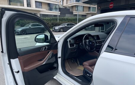 BMW X6, 2021 год, 8 200 000 рублей, 33 фотография