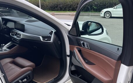 BMW X6, 2021 год, 8 200 000 рублей, 31 фотография