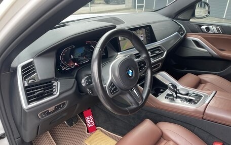 BMW X6, 2021 год, 8 200 000 рублей, 25 фотография