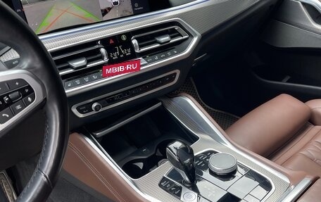 BMW X6, 2021 год, 8 200 000 рублей, 26 фотография