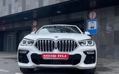 BMW X6, 2021 год, 8 200 000 рублей, 36 фотография