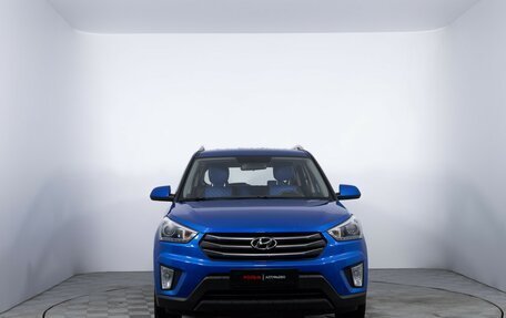 Hyundai Creta I рестайлинг, 2018 год, 1 560 000 рублей, 2 фотография
