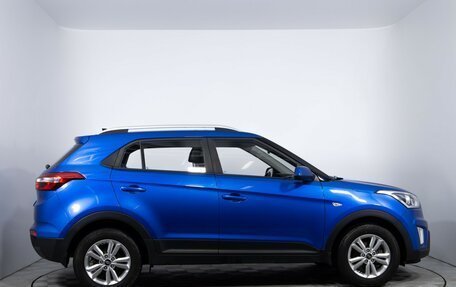 Hyundai Creta I рестайлинг, 2018 год, 1 560 000 рублей, 3 фотография
