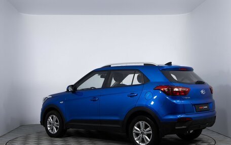 Hyundai Creta I рестайлинг, 2018 год, 1 560 000 рублей, 6 фотография