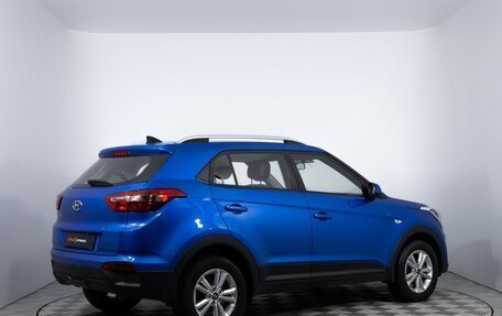 Hyundai Creta I рестайлинг, 2018 год, 1 560 000 рублей, 4 фотография