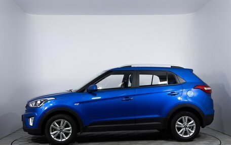 Hyundai Creta I рестайлинг, 2018 год, 1 560 000 рублей, 7 фотография