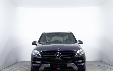 Mercedes-Benz M-Класс, 2014 год, 2 800 000 рублей, 2 фотография
