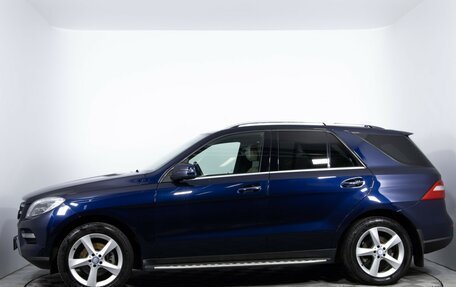 Mercedes-Benz M-Класс, 2014 год, 2 800 000 рублей, 8 фотография