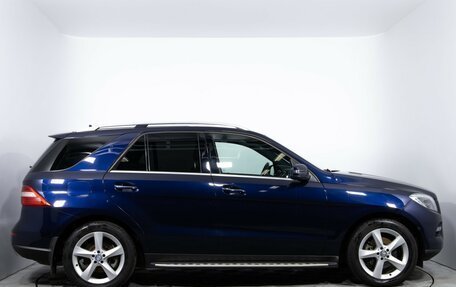 Mercedes-Benz M-Класс, 2014 год, 2 800 000 рублей, 4 фотография