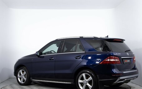 Mercedes-Benz M-Класс, 2014 год, 2 800 000 рублей, 7 фотография