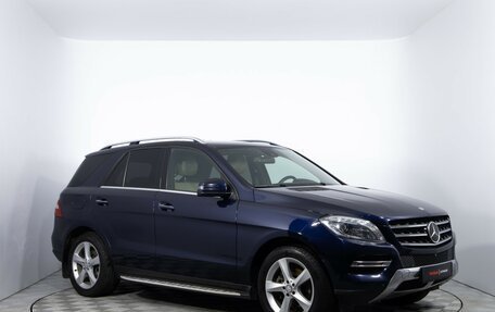Mercedes-Benz M-Класс, 2014 год, 2 800 000 рублей, 3 фотография