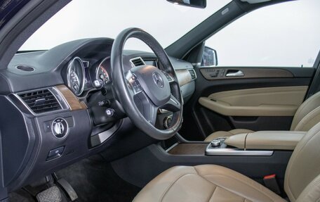 Mercedes-Benz M-Класс, 2014 год, 2 800 000 рублей, 10 фотография
