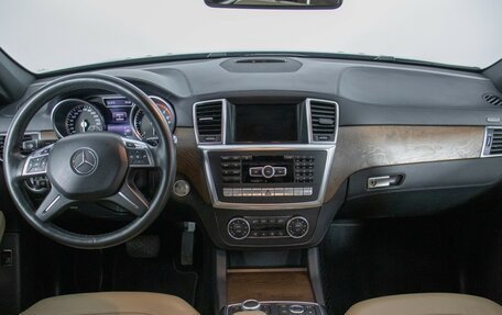 Mercedes-Benz M-Класс, 2014 год, 2 800 000 рублей, 13 фотография