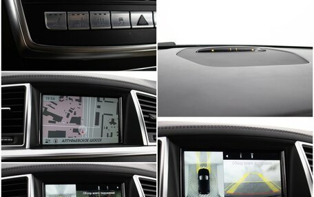 Mercedes-Benz M-Класс, 2014 год, 2 800 000 рублей, 19 фотография