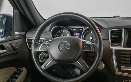 Mercedes-Benz M-Класс, 2014 год, 2 800 000 рублей, 15 фотография