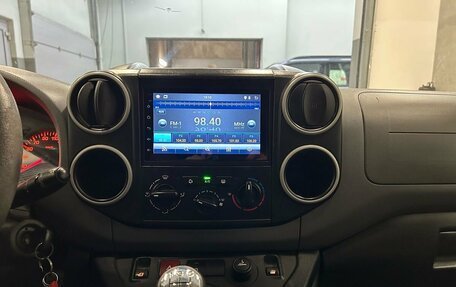 Citroen Berlingo II рестайлинг, 2013 год, 649 000 рублей, 10 фотография