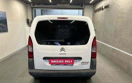 Citroen Berlingo II рестайлинг, 2013 год, 649 000 рублей, 5 фотография