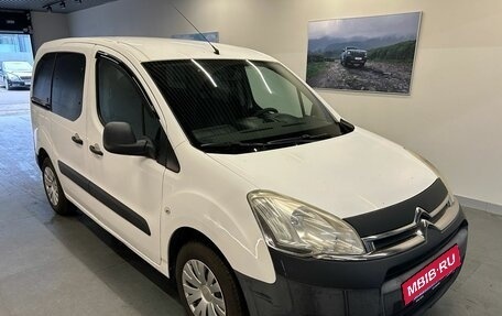 Citroen Berlingo II рестайлинг, 2013 год, 649 000 рублей, 3 фотография