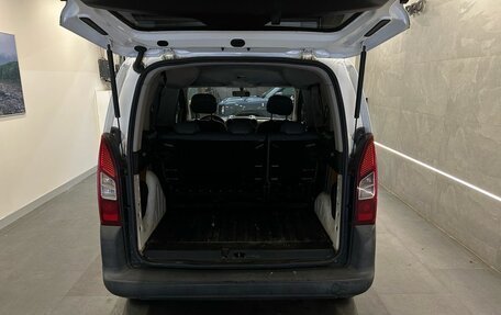 Citroen Berlingo II рестайлинг, 2013 год, 649 000 рублей, 14 фотография