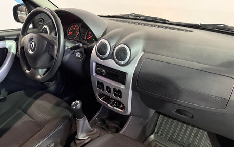 Renault Sandero I, 2012 год, 612 000 рублей, 8 фотография