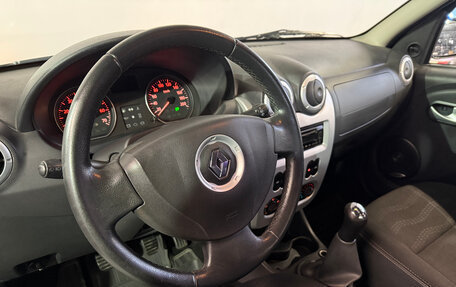 Renault Sandero I, 2012 год, 612 000 рублей, 5 фотография