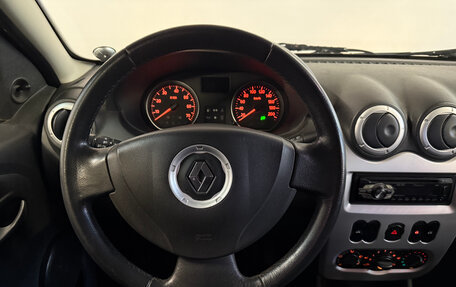 Renault Sandero I, 2012 год, 612 000 рублей, 7 фотография