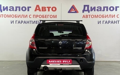 Renault Sandero I, 2012 год, 612 000 рублей, 4 фотография