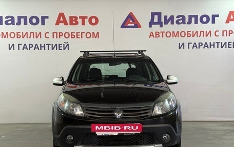 Renault Sandero I, 2012 год, 612 000 рублей, 2 фотография