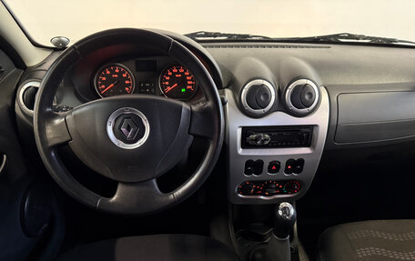 Renault Sandero I, 2012 год, 612 000 рублей, 6 фотография