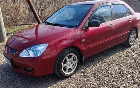 Mitsubishi Lancer IX, 2005 год, 420 000 рублей, 6 фотография