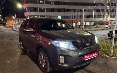 KIA Sorento II рестайлинг, 2014 год, 1 760 000 рублей, 4 фотография