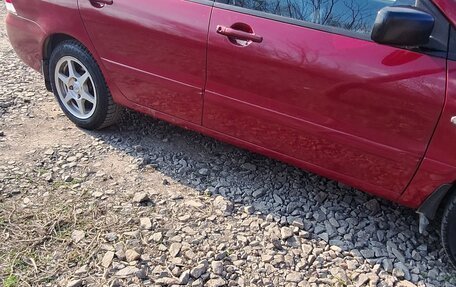 Mitsubishi Lancer IX, 2005 год, 420 000 рублей, 3 фотография