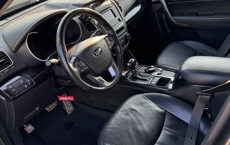 KIA Sorento II рестайлинг, 2014 год, 1 760 000 рублей, 9 фотография