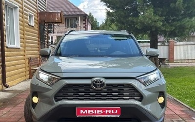 Toyota RAV4, 2019 год, 3 100 000 рублей, 1 фотография