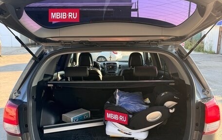 KIA Sorento II рестайлинг, 2014 год, 1 760 000 рублей, 10 фотография