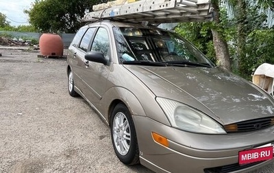 Ford Focus IV, 2003 год, 390 000 рублей, 1 фотография