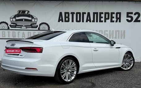 Audi A5, 2018 год, 2 500 000 рублей, 6 фотография