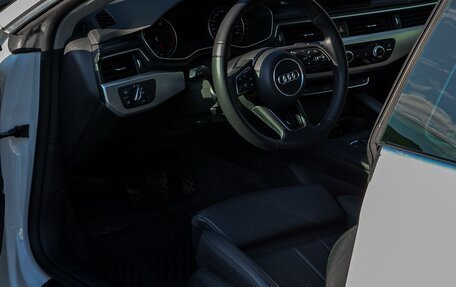 Audi A5, 2018 год, 2 500 000 рублей, 21 фотография