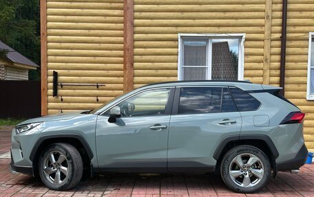 Toyota RAV4, 2019 год, 3 100 000 рублей, 3 фотография
