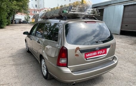 Ford Focus IV, 2003 год, 390 000 рублей, 2 фотография