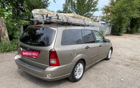 Ford Focus IV, 2003 год, 390 000 рублей, 3 фотография