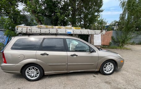 Ford Focus IV, 2003 год, 390 000 рублей, 7 фотография