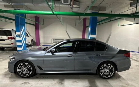BMW 5 серия, 2018 год, 4 220 000 рублей, 4 фотография