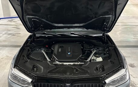 BMW 5 серия, 2018 год, 4 220 000 рублей, 2 фотография
